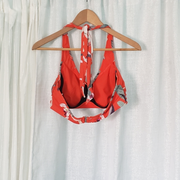 Athleta floral swim bra - Picture 4 of 7